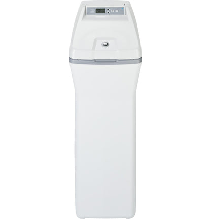 GE APPLIANCES GXSF30V GE® 30,000 Grain Water Softener White - GXSF30V