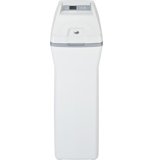 GE APPLIANCES GXSF30V GE® 30,000 Grain Water Softener White - GXSF30V