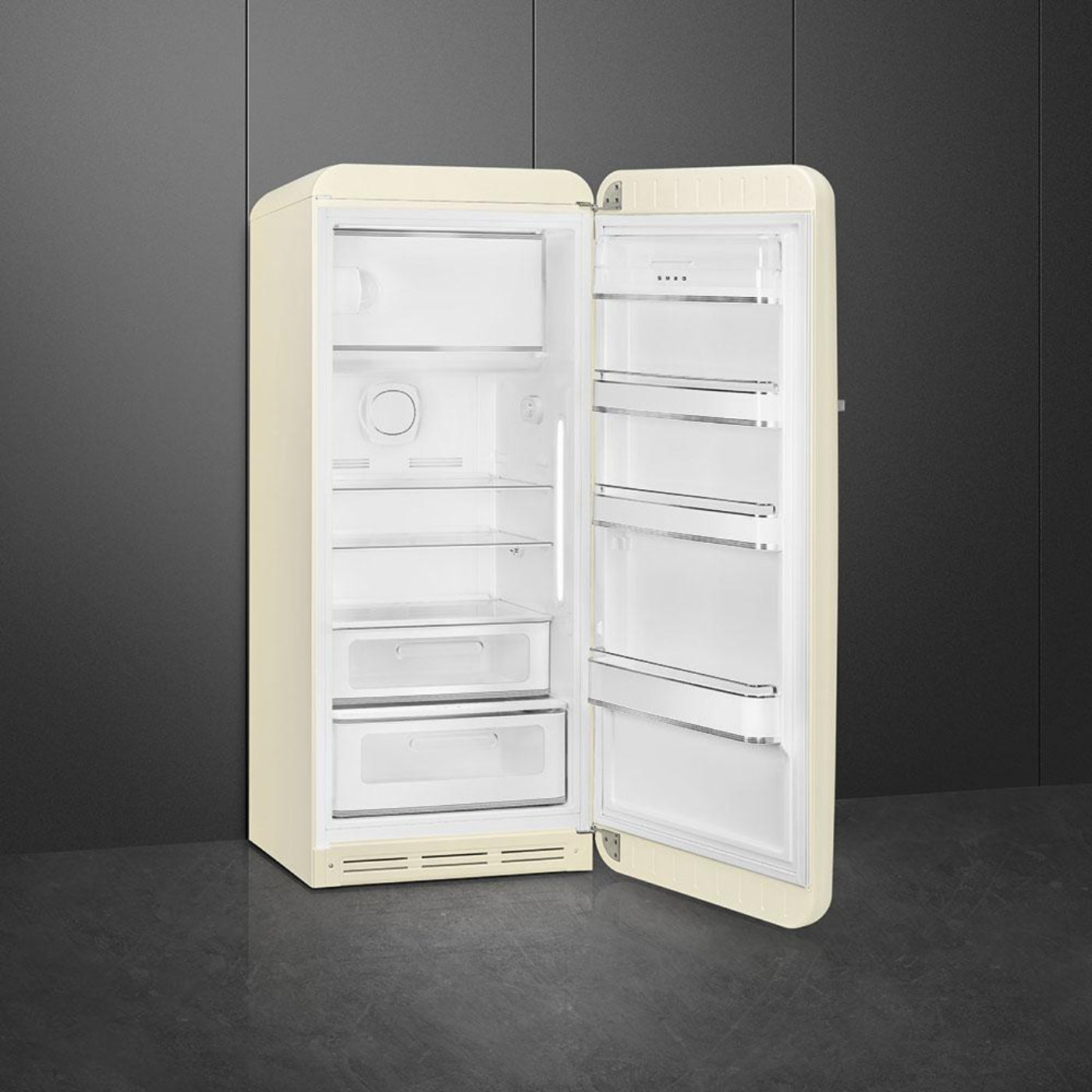 SMEG FAB28URCR3 Refrigerator Cream FAB28URCR3 Other - FAB28URCR3