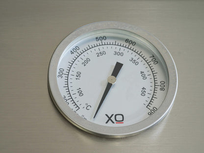 XO APPLIANCE XOGRILL32XLTN 32" 3 burner XO Performance XLT Grill NG in Stainless Steel - XOGRILL32XLTN