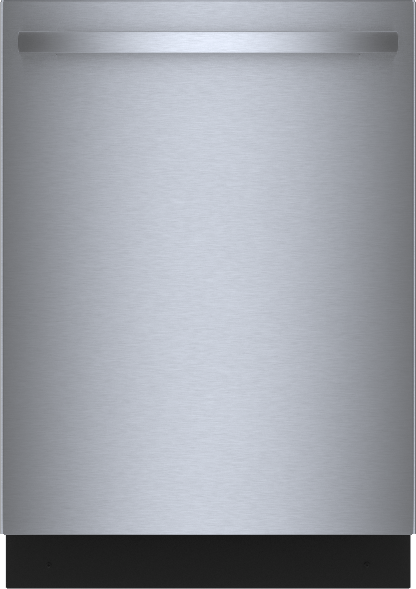 BOSCH SHX65CM5N 500 Series, built-under dishwasher, 24'', Brushed steel anti-fingerprint in Stainless Steel - SHX65CM5N