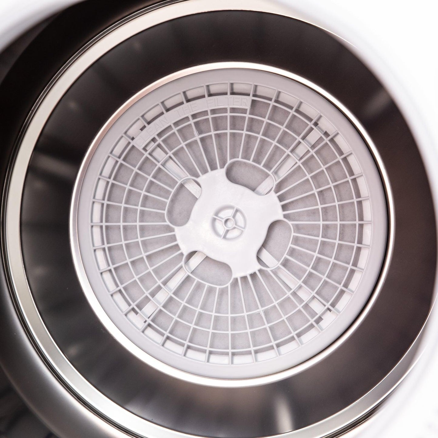 AVANTI D110J2PIS Avanti 2.6 cu. ft. Compact Clothes Dryer White - D110J2PIS