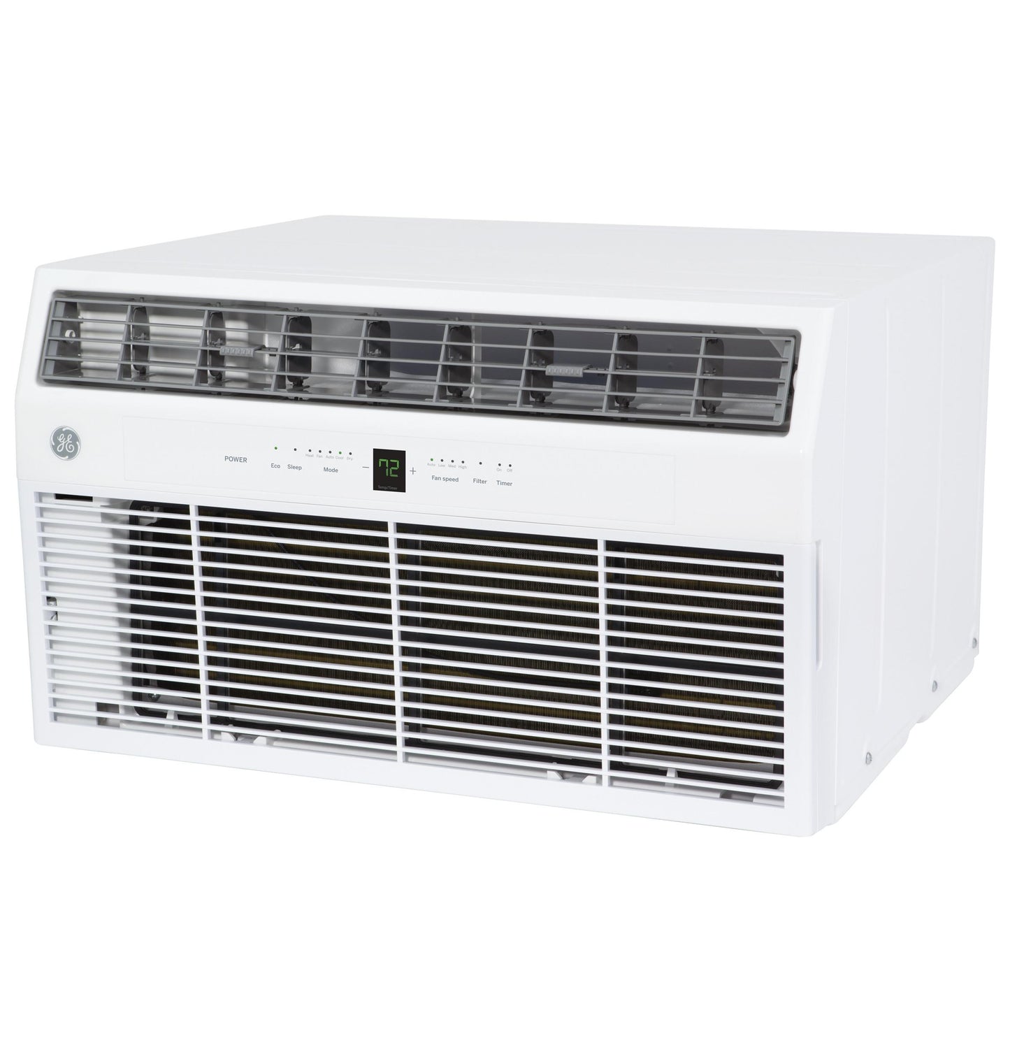 GE APPLIANCES AKEQ14DCJ GE® Built In Air Conditioner White - AKEQ14DCJ