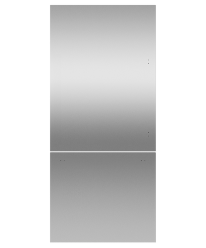 FISHER & PAYKEL RD3684WLD Door panel for Integrated Refrigerator Freezer, 36", Left Hinge - RD3684WLD