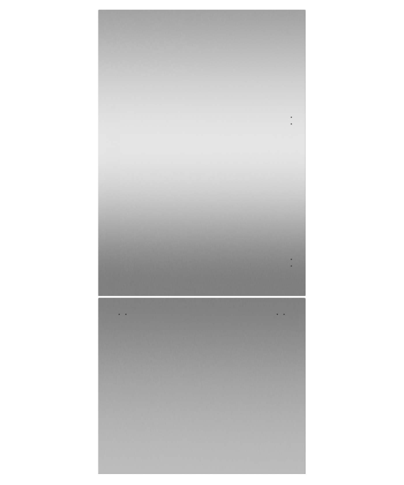 FISHER & PAYKEL RD3684WLD Door panel for Integrated Refrigerator Freezer, 36", Left Hinge - RD3684WLD