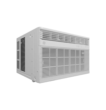 GE APPLIANCES AWCS24WWF GE 24,000 BTU Smart Electronic Window Air Conditioner for Extra-Large Rooms up to 1,500 sq. ft. White - AWCS24WWF