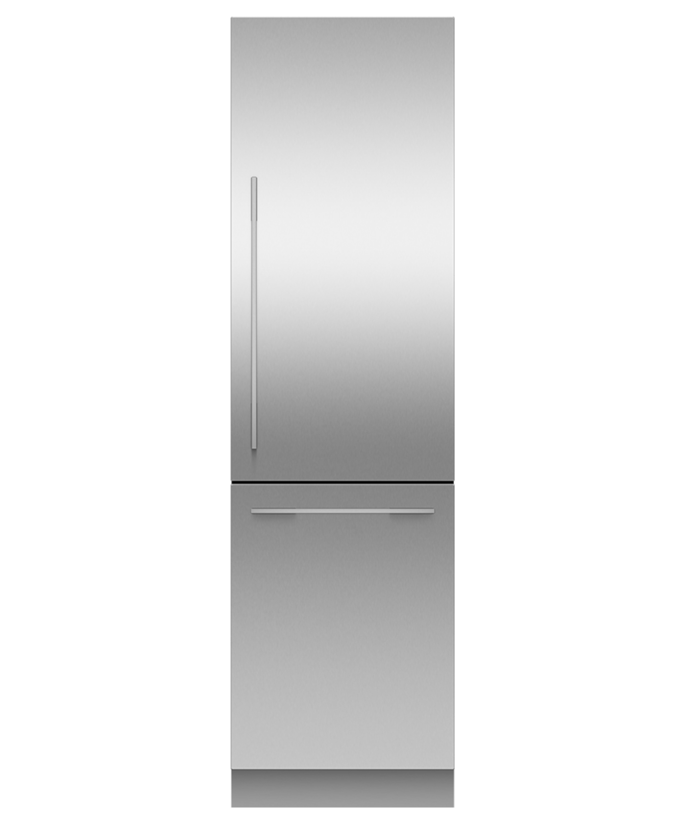 FISHER & PAYKEL RS2484WRUE1 24" Series 11 Integrated Refrigerator Freezer Custom Panel Ready - RS2484WRUE1