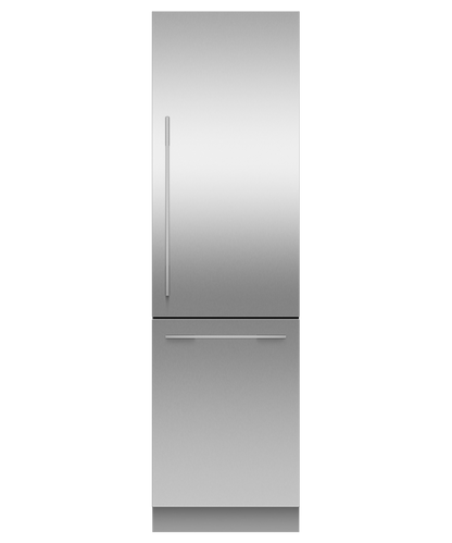 FISHER & PAYKEL RS2484WRUE1 24" Series 11 Integrated Refrigerator Freezer Custom Panel Ready - RS2484WRUE1