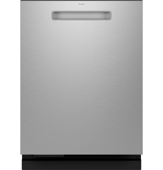 GE APPLIANCES PDP795SYVFS GE Profile™ ENERGY STAR Smart UltraFresh System Dishwasher with Microban™ Antimicrobial Technology with Deep Clean Washing 3rd Rack, 39 dBA in Stainless Steel - PDP795SYVFS