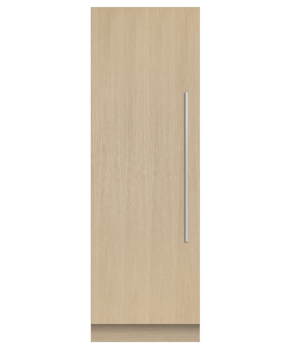 FISHER & PAYKEL RS2474F3LJ1 24" Series 9 Integrated Triple Zone Freezer Custom Panel Ready - RS2474F3LJ1