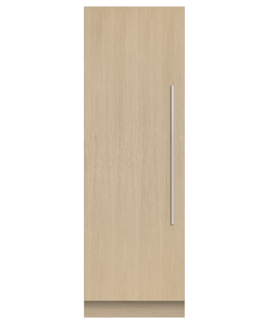 FISHER & PAYKEL RS2474F3LJ1 24" Series 9 Integrated Triple Zone Freezer Custom Panel Ready - RS2474F3LJ1