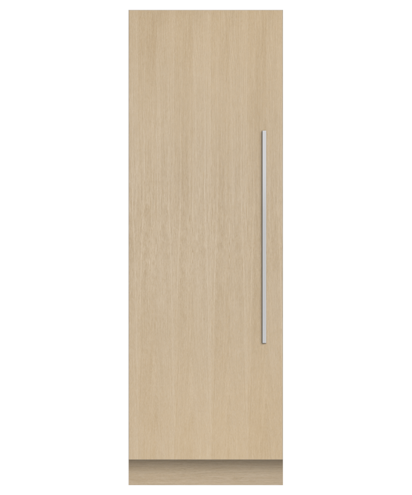 FISHER & PAYKEL RS2474F3LJ1 24" Series 9 Integrated Triple Zone Freezer Custom Panel Ready - RS2474F3LJ1