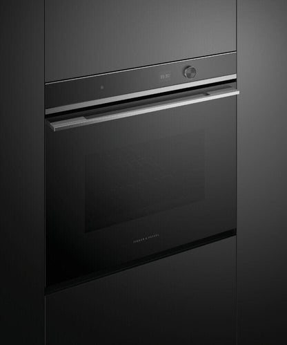 FISHER & PAYKEL OB30SD14PLX1 30" Series 7 Contemporary Self-Cleaning Oven in Stainless Steel - OB30SD14PLX1