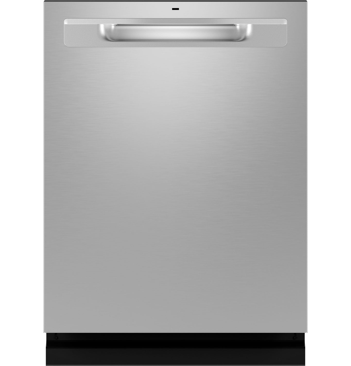 GE APPLIANCES GDP670SYVFS GE® ENERGY STAR® Fingerprint Resistant Top Control with in Stainless Steel Interior Dishwasher with Sanitize Cycle in Stainless Steel - GDP670SYVFS