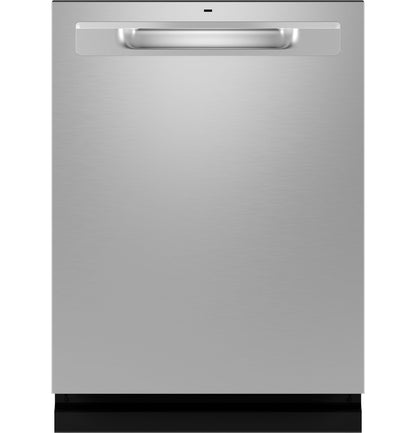 GE APPLIANCES GDP670SYVFS GE® ENERGY STAR® Fingerprint Resistant Top Control with in Stainless Steel Interior Dishwasher with Sanitize Cycle in Stainless Steel - GDP670SYVFS