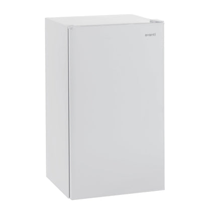 AVANTI Avanti 3.3 cu. ft. Compact Refrigerator - White - RM3306W