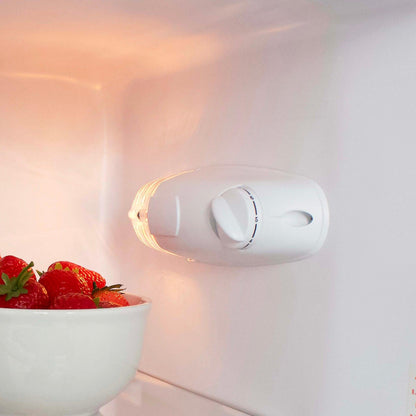 AVANTI RA730B0W Avanti Apartment Refrigerator, 7.3 cu. ft - White / 7.3 cu. ft - RA730B0W