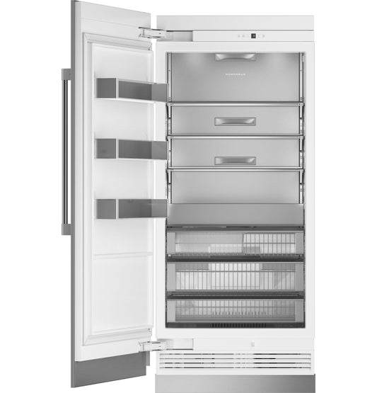 MONOGRAM Monogram 36" Panel-Ready Premium Integrated Column Freezer Custom Panel Ready - ZIF361NPRII