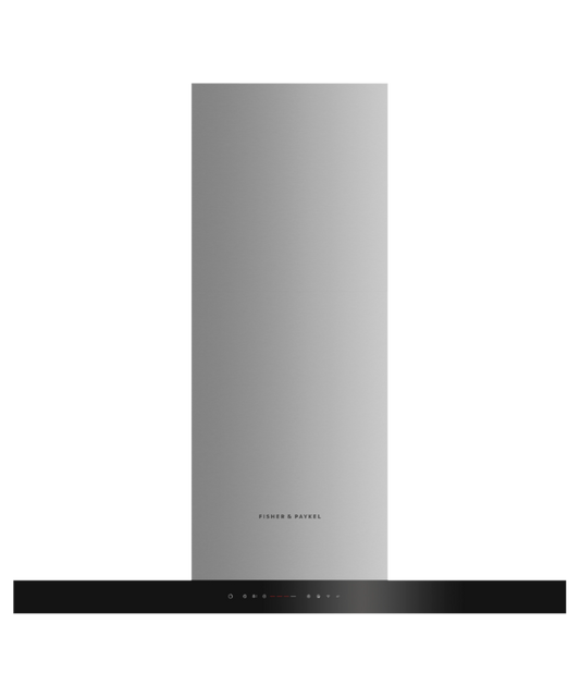 FISHER & PAYKEL HC36DCXB4 36" Series 7 Box Chimney Wall Range Hood in Stainless Steel - HC36DCXB4