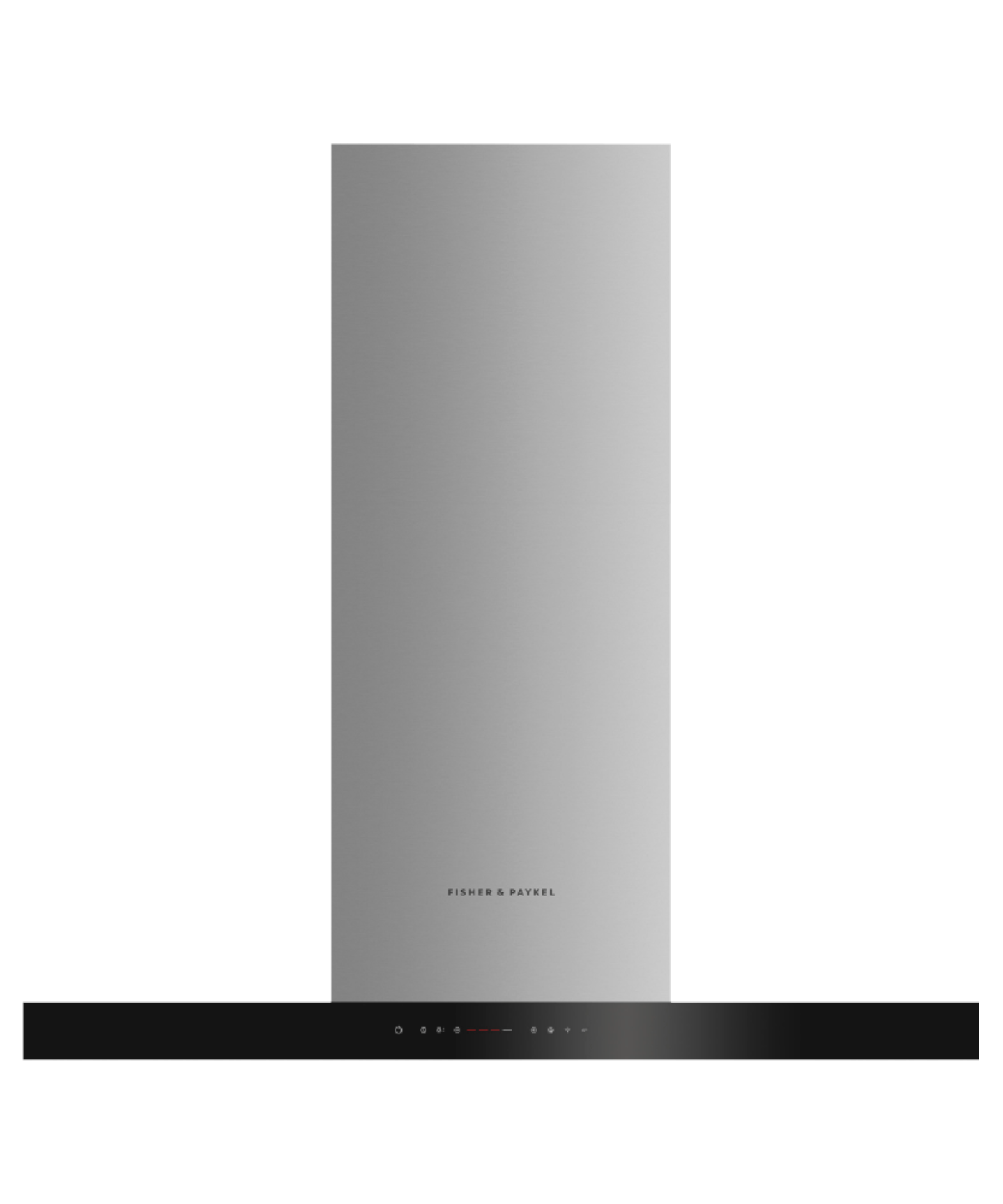 FISHER & PAYKEL HC36DCXB4 36" Series 7 Box Chimney Wall Range Hood in Stainless Steel - HC36DCXB4