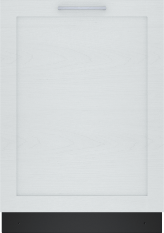 BOSCH SHV53CM3N 300 Series, fully-integrated dishwasher, 24'' Custom Panel Ready - SHV53CM3N