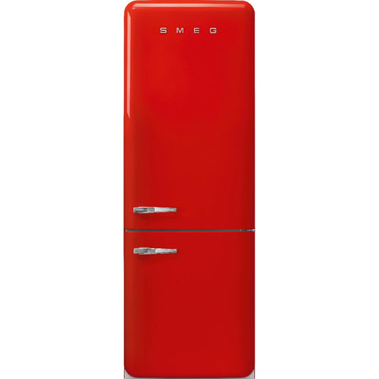 SMEG FAB38URRD Refrigerator Red FAB38URRD Red - FAB38URRD