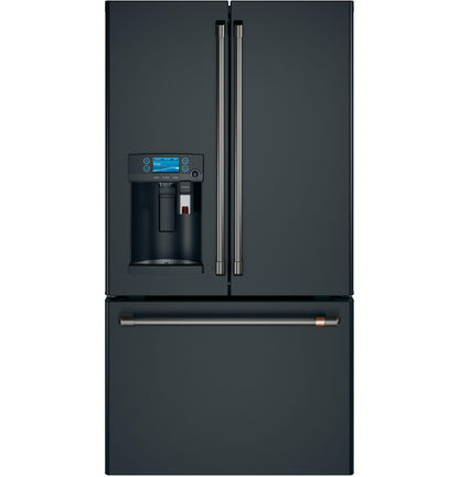 CAFE CXLB3H3PMBT CAFéRefrigeration Handle Kit - Brushed Black - CXLB3H3PMBT