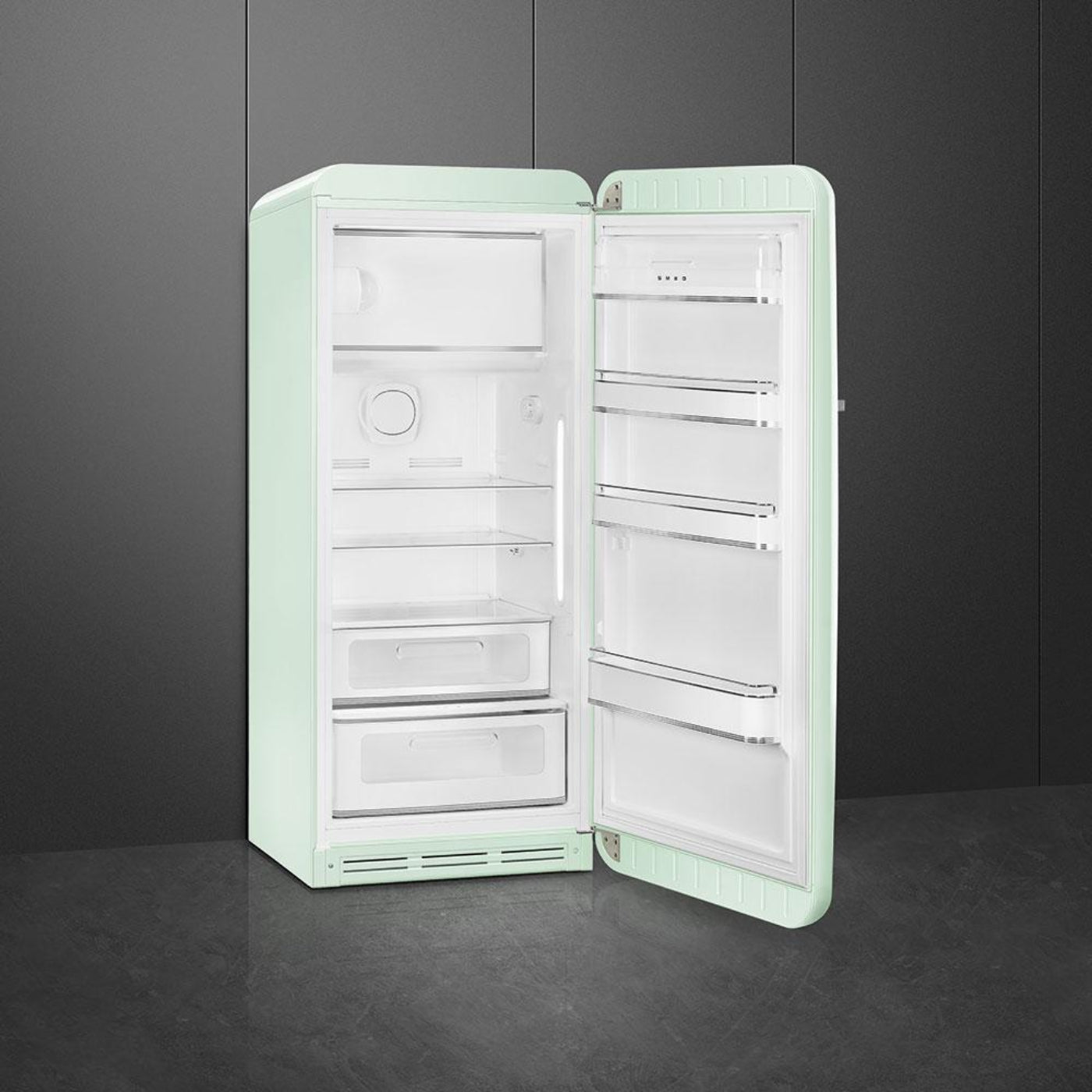 SMEG FAB28URPG3 Refrigerator Pastel green FAB28URPG3 Green -  FAB28URPG3