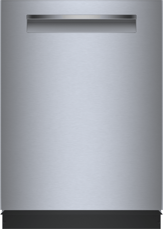 BOSCH SHP95CM5N 500 Series, built-under dishwasher, 24'', Brushed steel anti-fingerprint in Stainless Steel - SHP95CM5N