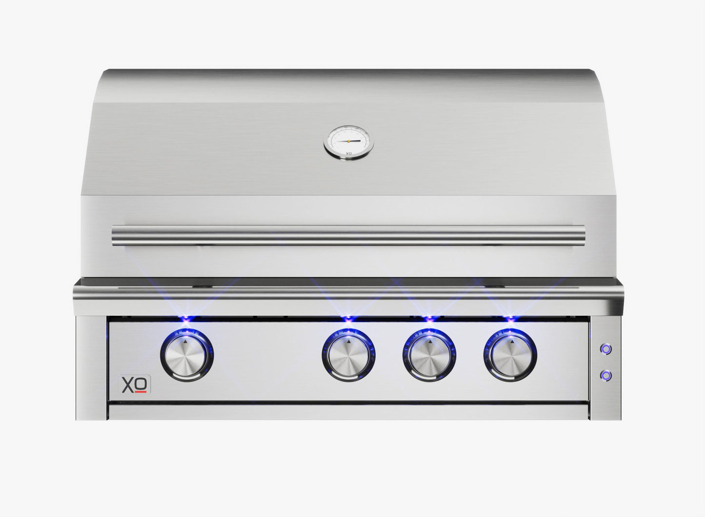 XO APPLIANCE XOGRILL32XLTN 32" 3 burner XO Performance XLT Grill NG in Stainless Steel - XOGRILL32XLTN
