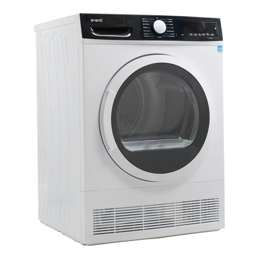 AVANTI FLD40V0W Avanti Front Load Clothes Dryer White - FLD40V0W