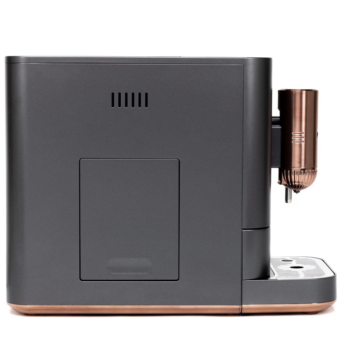 CAFE C7CEBBS3RD3 CAFé AFFETTO Automatic Espresso Machine + Frother Black - C7CEBBS3RD3