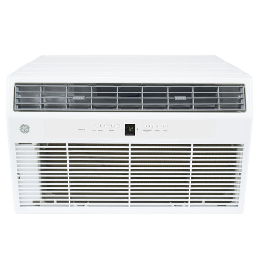GE APPLIANCES AKEQ10DCJ GE® Built In Air Conditioner White - AKEQ10DCJ