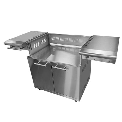 XO APPLIANCE XOG40CARTXLT 40" XO Performance XLT Grill Cart - XOG40CARTXLT