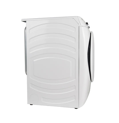 GE APPLIANCES GFD35GSSYWW GE ENERGY STAR 7.8 cu. ft. Capacity Smart Front Load Gas Dryer White - GFD35GSSYWW