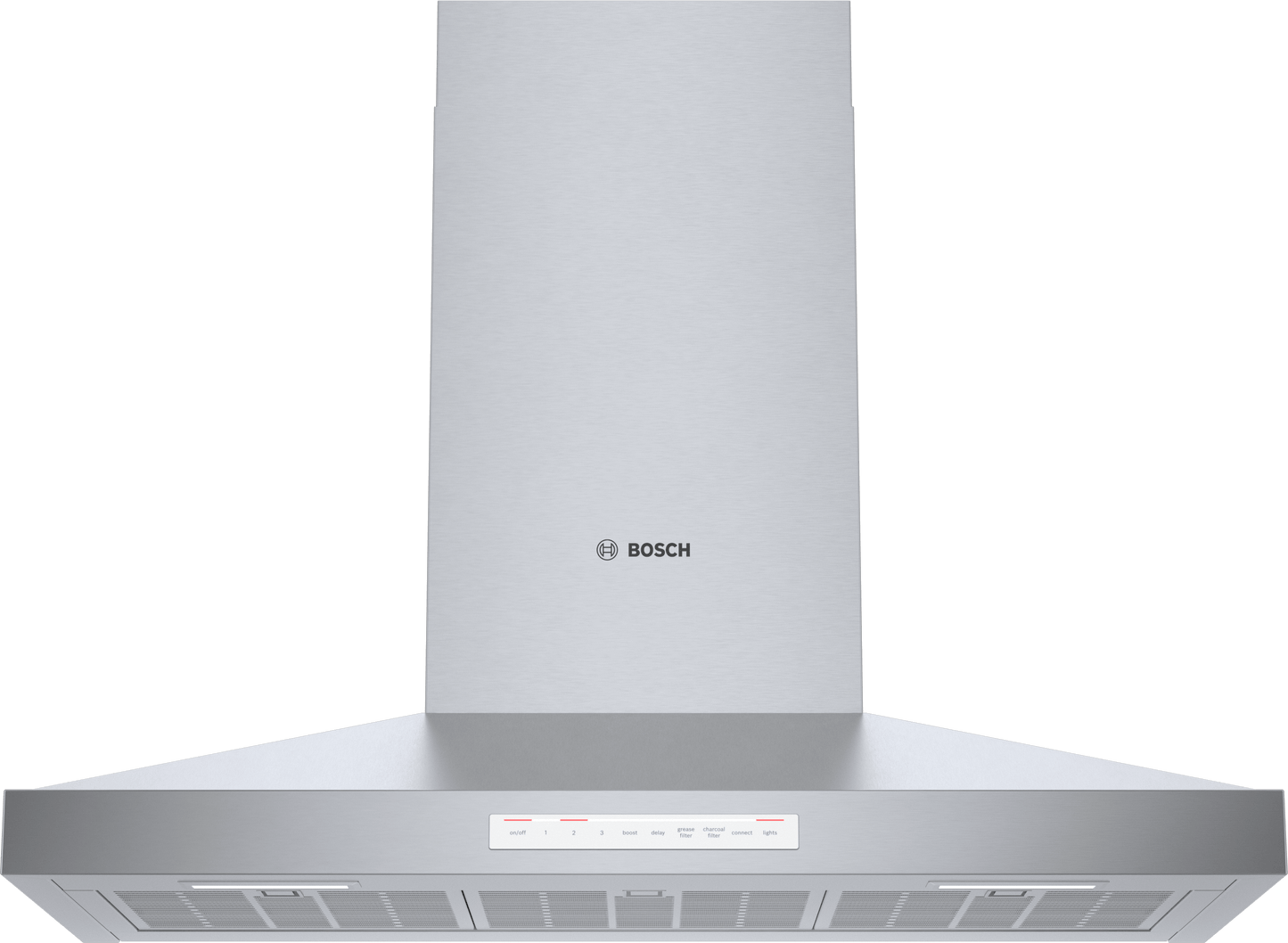 BOSCH HCP56652UC 500 Series, wall-mounted cooker hood, 36'' in Stainless Steel - HCP56652UC