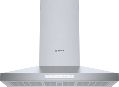 BOSCH HCP56652UC 500 Series, wall-mounted cooker hood, 36'' in Stainless Steel - HCP56652UC