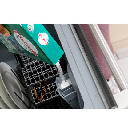 CAFE CDD420P2TS1 CAFé™ Dishwasher Double Drawer in Stainless Steel