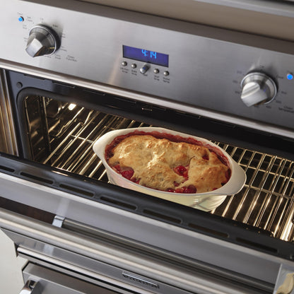 VIKING 30"W. Electric Double Oven {Finish=Stainless Steel} Stainless - RVDOE330SS