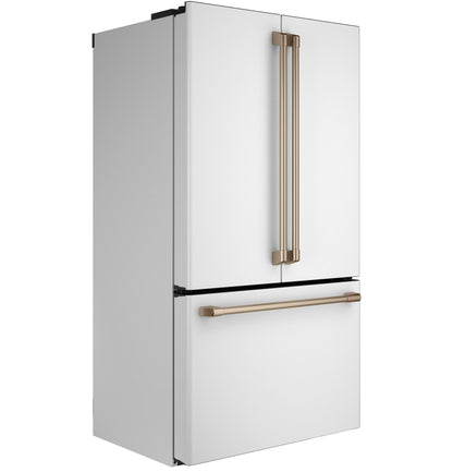 CAFE  Refrigeration Matte White Side Panel, Counter-Depth, Left White - CKLBLSCNW2
