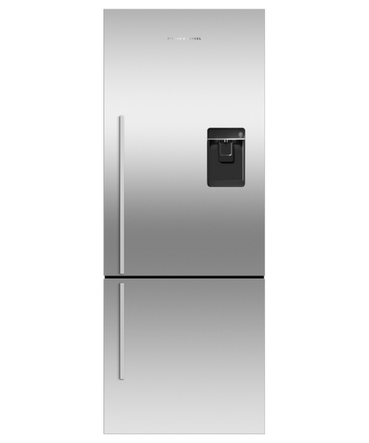 FISHER & PAYKEL RF135BDRUX4N 13.5 cu ft Series 5 Refrigerator Freezer in Stainless Steel - RF135BDRUX4N