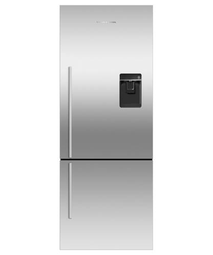 FISHER & PAYKEL RF135BDRUX4N 13.5 cu ft Series 5 Refrigerator Freezer in Stainless Steel - RF135BDRUX4N