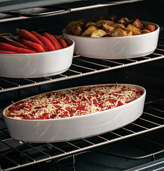 GE APPLIANCES GE30" Free-Standing E - JBS160DMWW