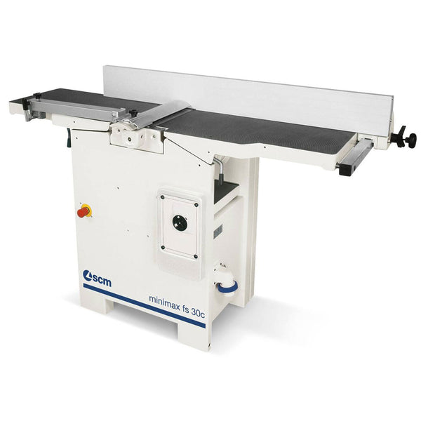 SCM Minimax Tersa 12" Jointer/ Planer - FS 30C-T