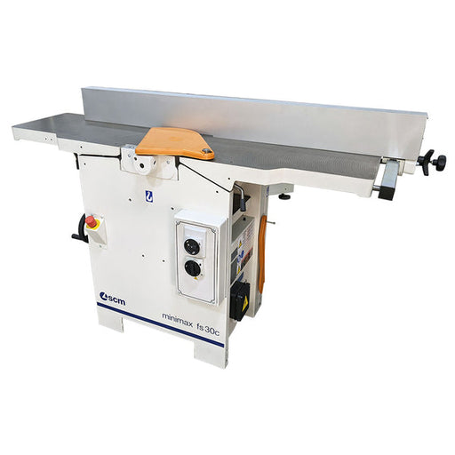 SCM Minimax Tersa 12" Jointer/ Planer - FS 30C-T