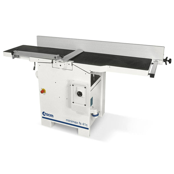 SCM Minimax Xylent 16" Jointer/Planer - FS 41C-X