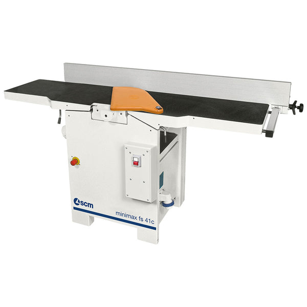 SCM Minimax Xylent 16" Jointer/Planer - FS 41C-X