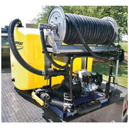 AG Spray 200G Fire Suppression Skid Unit FSS-200PCO-2PH5-100HR - FSS-200PCO