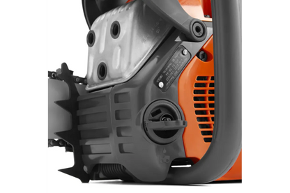 Husqvarna 460 Rancher Chainsaw - 60.3cc Gas Engine with 24in Guide Bar for Farm and Ranch - 970515834