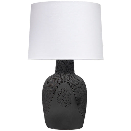 Jamie Young Moonrise Table Lamp -D. 9MOONTLBLK